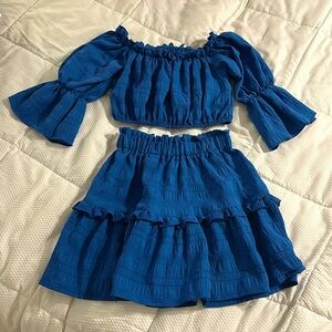 Kids girls outfit Sz 9
